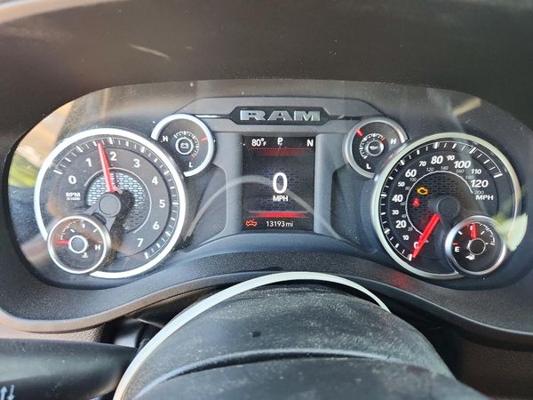 2025 RAM 1500 Big Horn/Lonestar