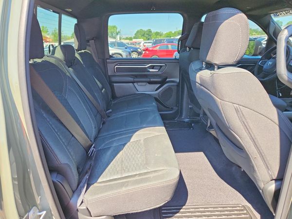 2025 RAM 1500 Big Horn/Lonestar