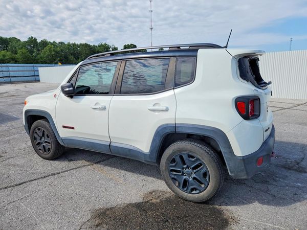2018 JEEP RENEGADE Trailhawk