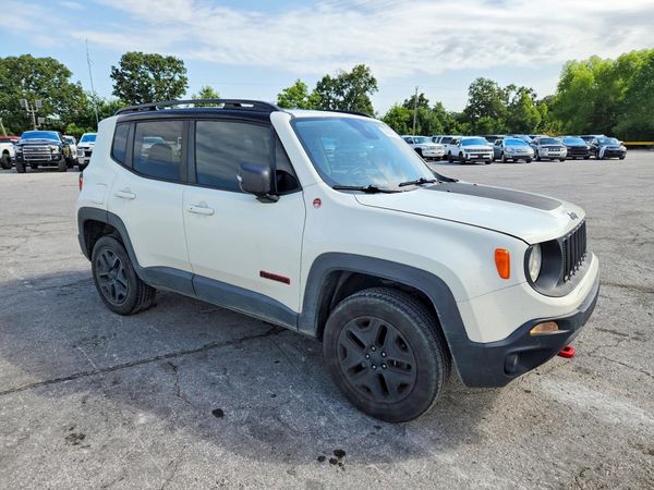 2018 JEEP RENEGADE Trailhawk