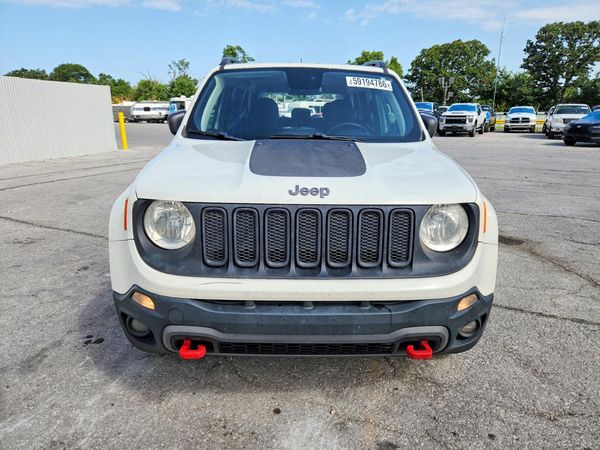 2018 JEEP RENEGADE Trailhawk