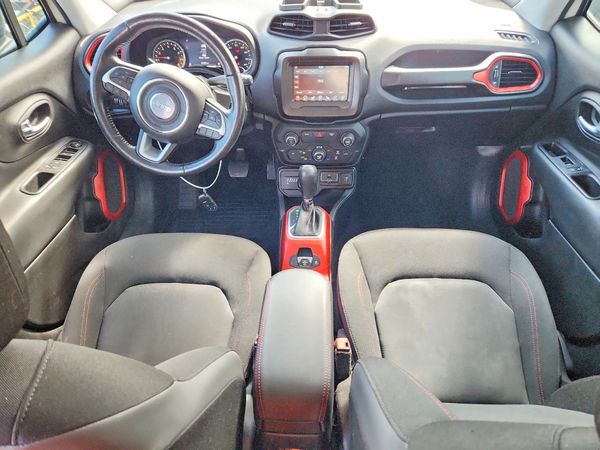 2018 JEEP RENEGADE Trailhawk
