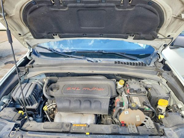2018 JEEP RENEGADE Trailhawk