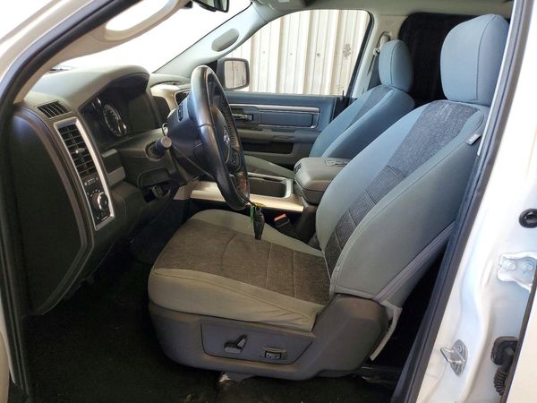 2019 RAM 1500 CLASSIC SLT
