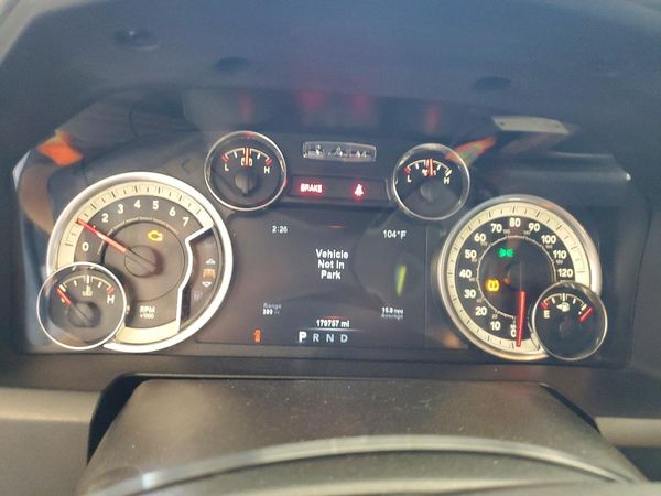 2019 RAM 1500 CLASSIC SLT
