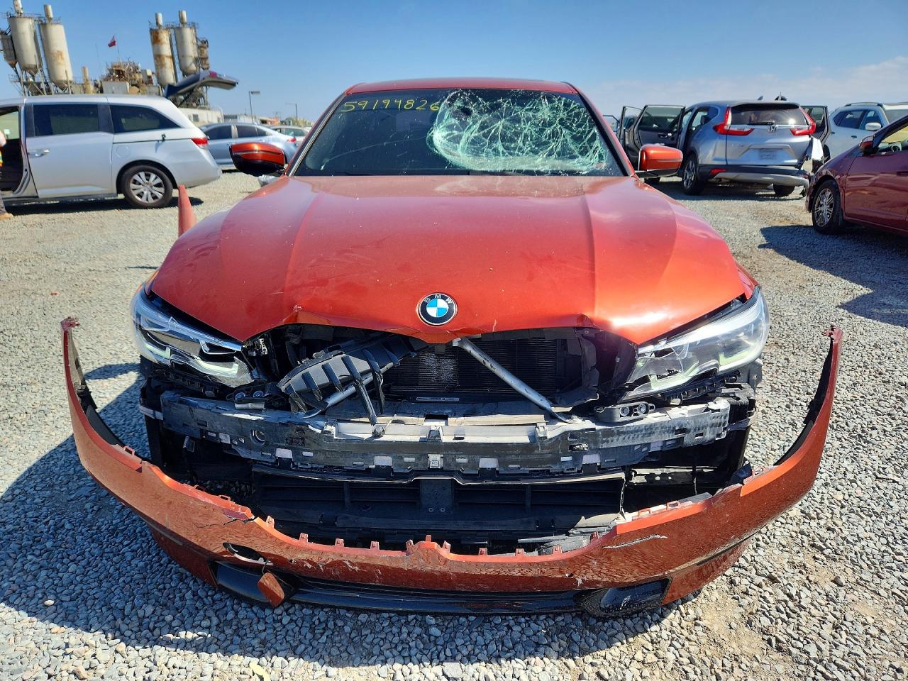 2021 BMW 330XI xDrive