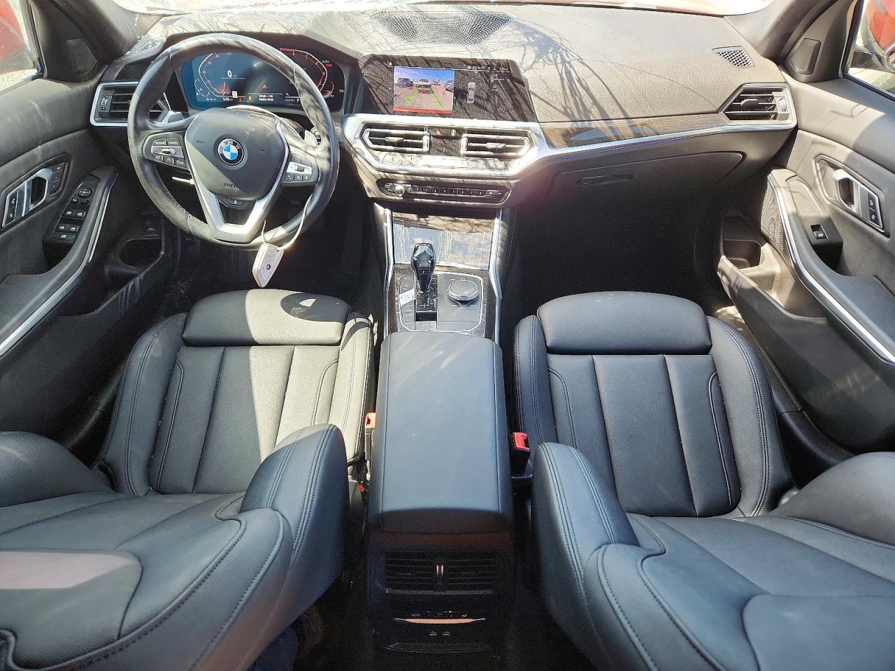 2021 BMW 330XI xDrive
