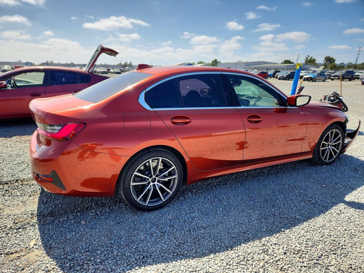 2021 BMW 330XI xDrive