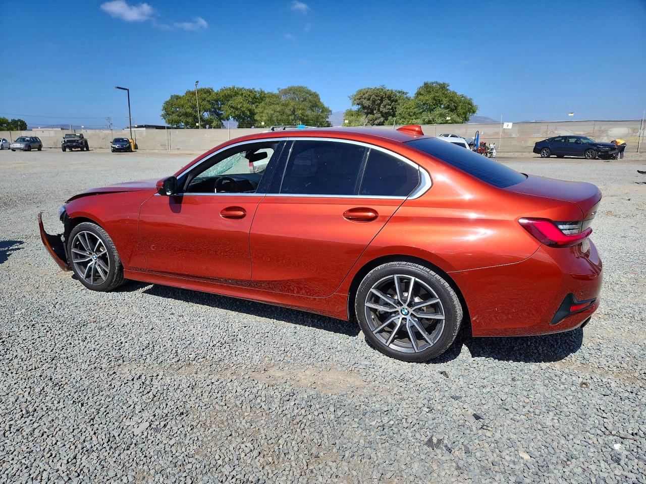 2021 BMW 330XI xDrive