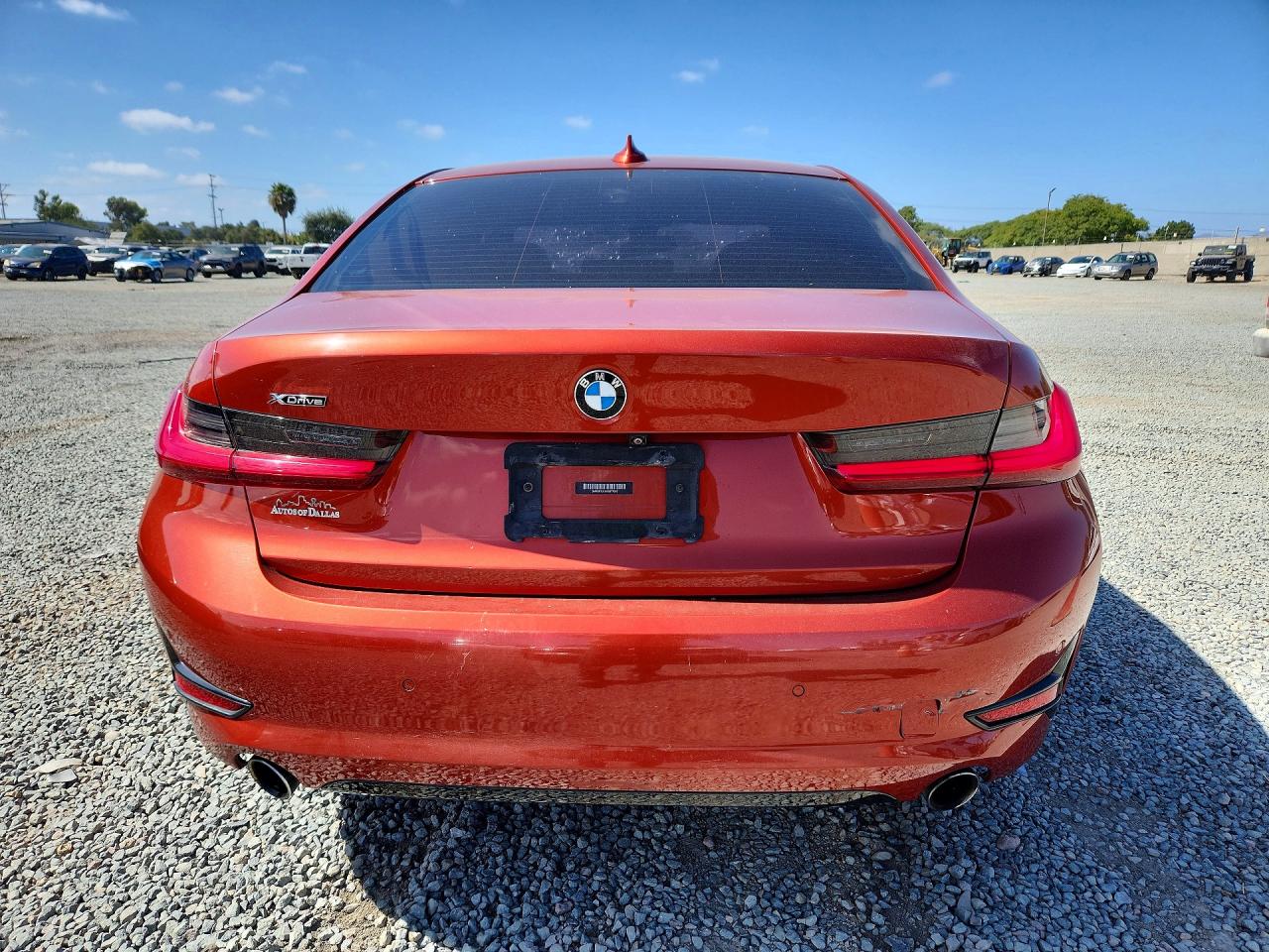 2021 BMW 330XI xDrive