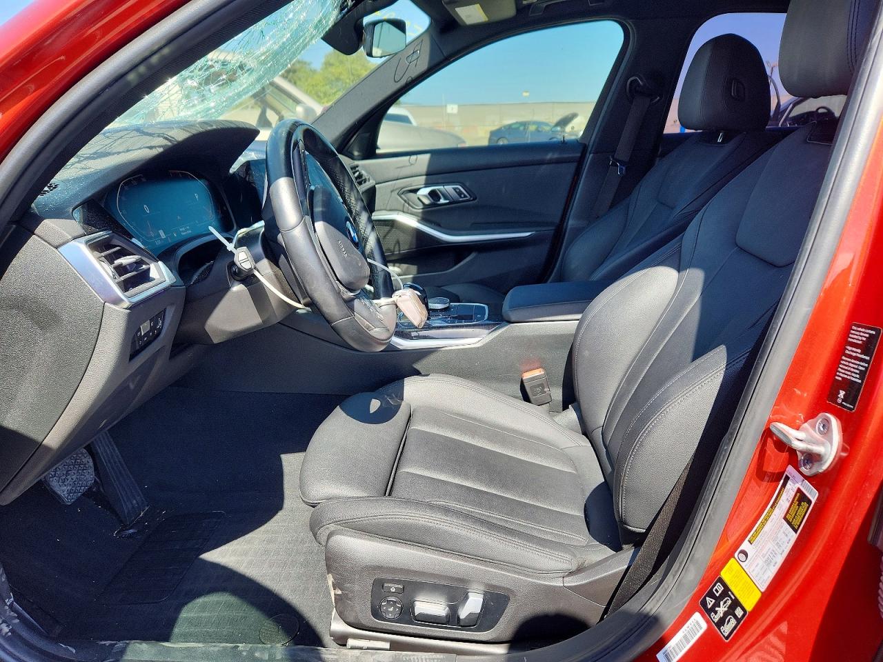 2021 BMW 330XI xDrive