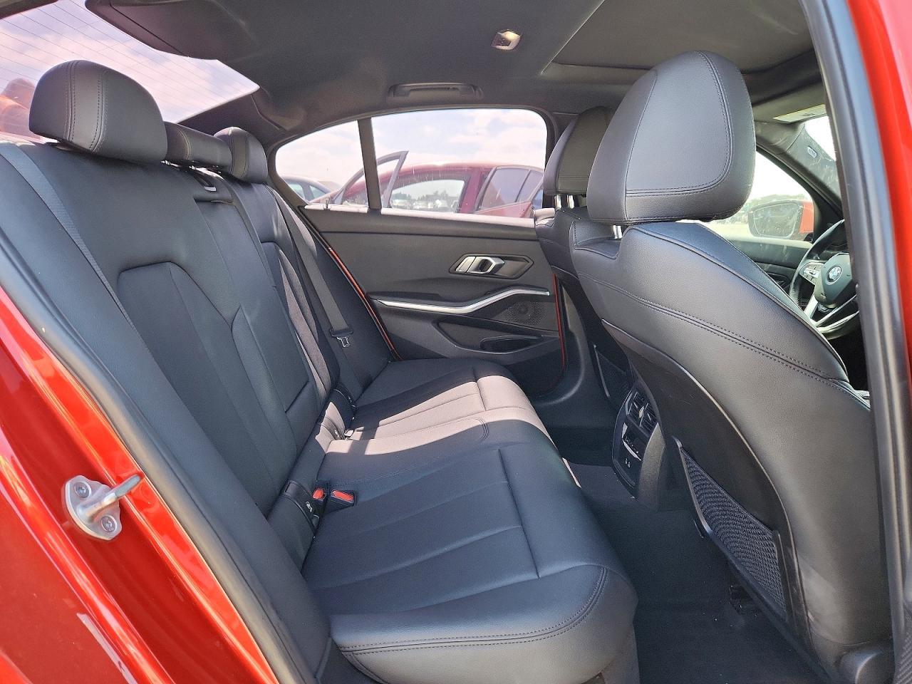 2021 BMW 330XI xDrive