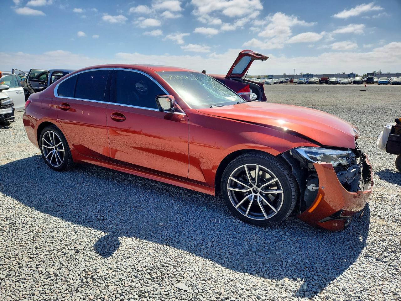 2021 BMW 330XI xDrive