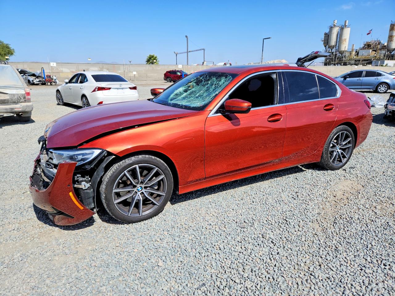 2021 BMW 330XI xDrive