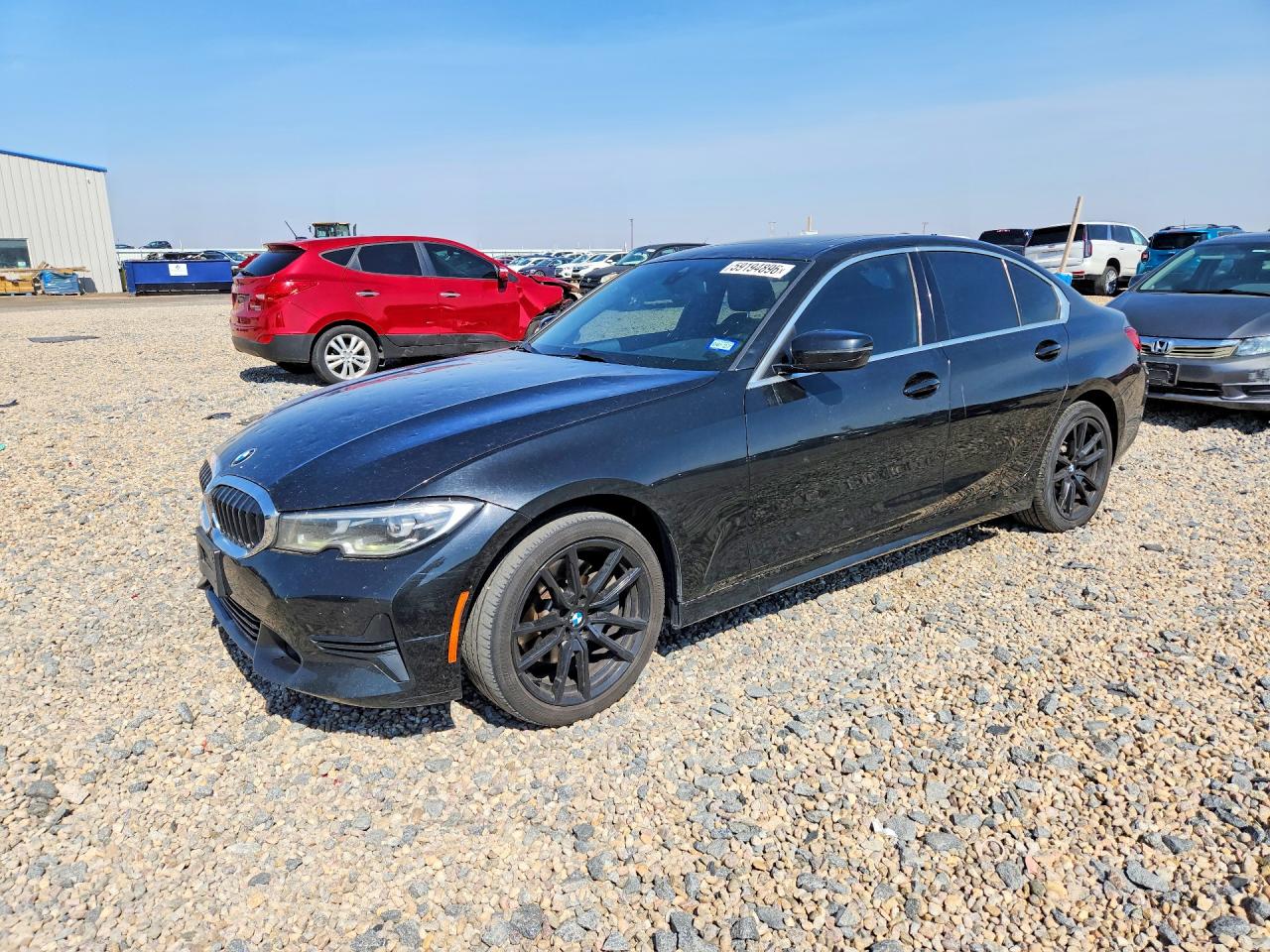 2020 BMW 330I
