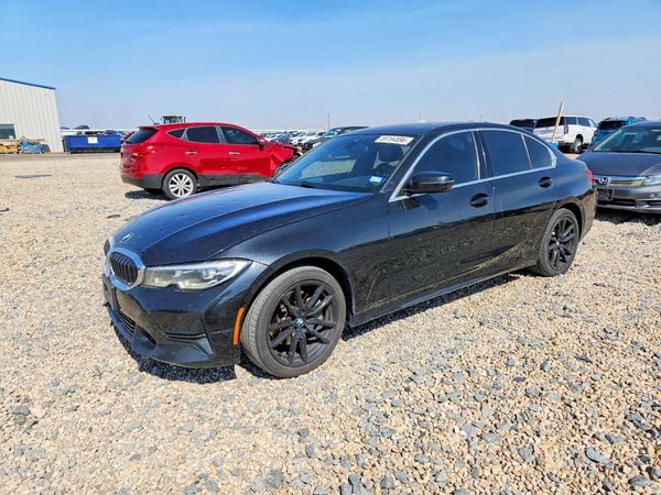 2020 BMW 330I