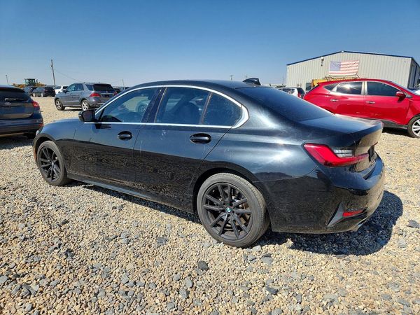 2020 BMW 330I