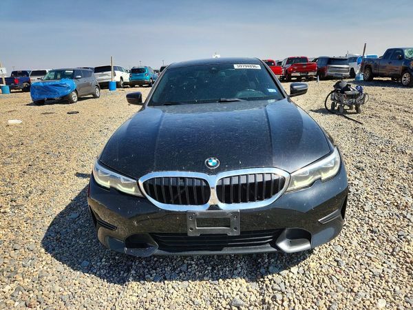 2020 BMW 330I