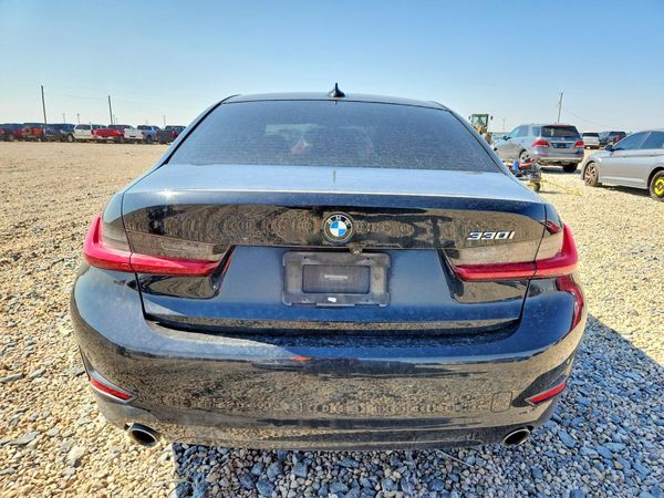 2020 BMW 330I