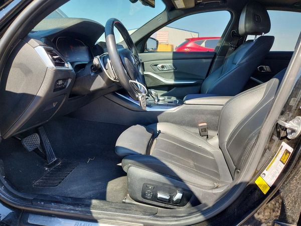 2020 BMW 330I