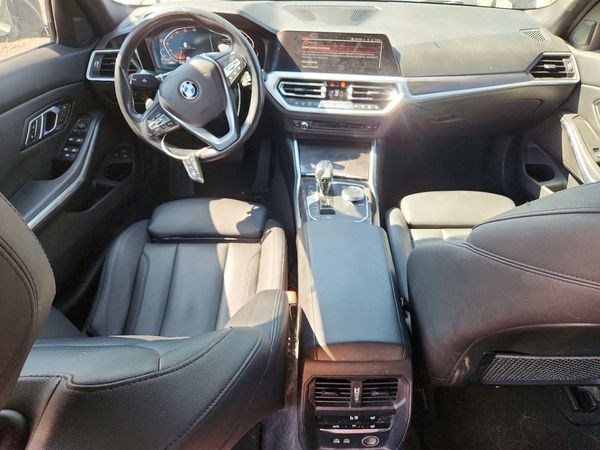 2020 BMW 330I