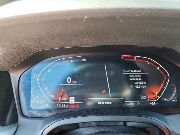 2020 BMW 330I