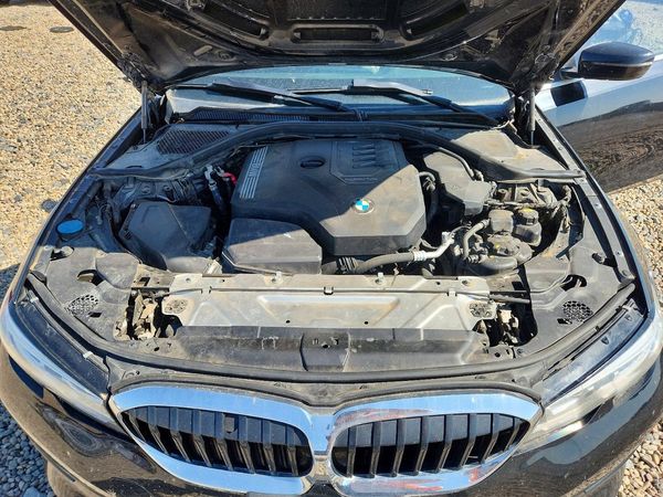 2020 BMW 330I