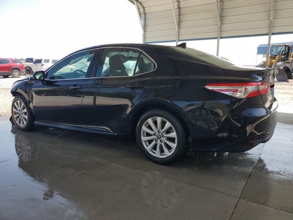 2019 TOYOTA CAMRY L/LE/SE/XLE — DSRA