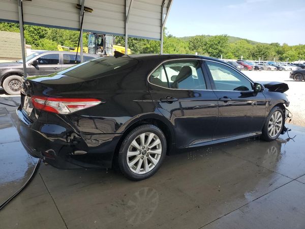 2019 TOYOTA CAMRY L/LE/SE/XLE — PSRA