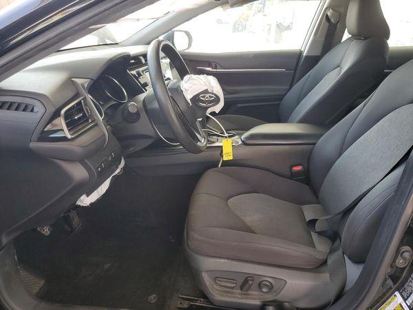 2019 TOYOTA CAMRY L/LE/SE/XLE — DENT