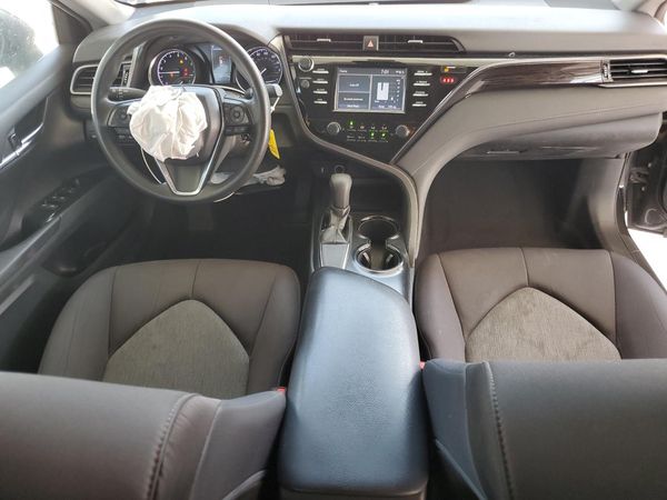 2019 TOYOTA CAMRY L/LE/SE/XLE — CKPT