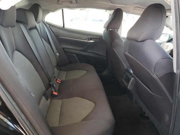 2019 TOYOTA CAMRY L/LE/SE/XLE — PSRS