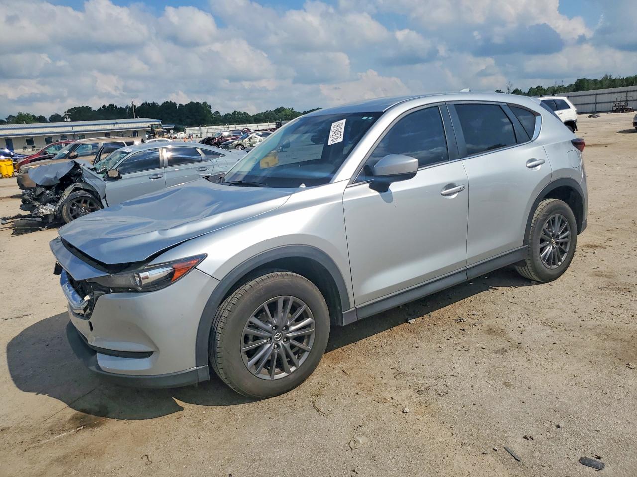 2020 MAZDA CX-5 Touring