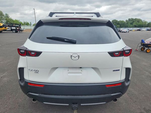 2026 MAZDA CX-50 Preferred