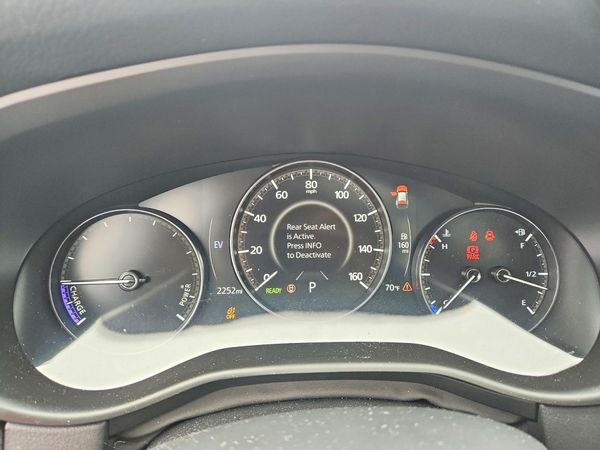 2026 MAZDA CX-50 Preferred