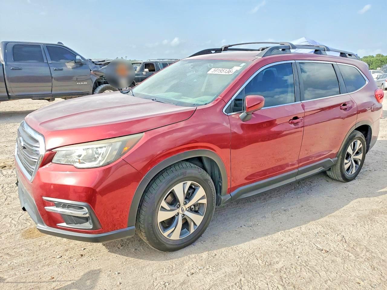 2019 SUBARU ASCENT