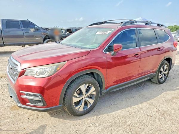 2019 SUBARU ASCENT