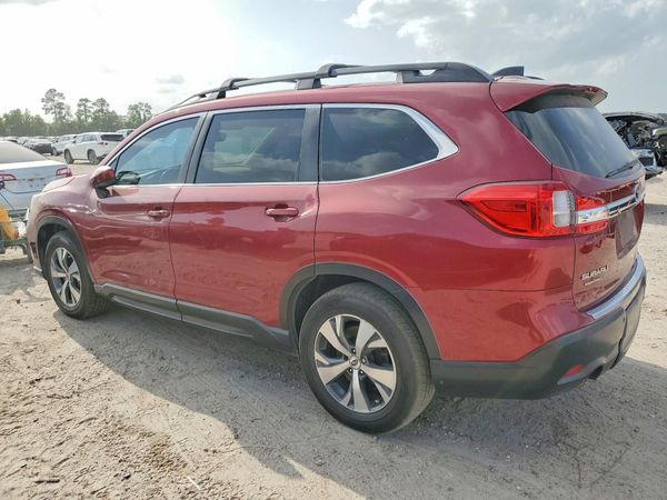 2019 SUBARU ASCENT