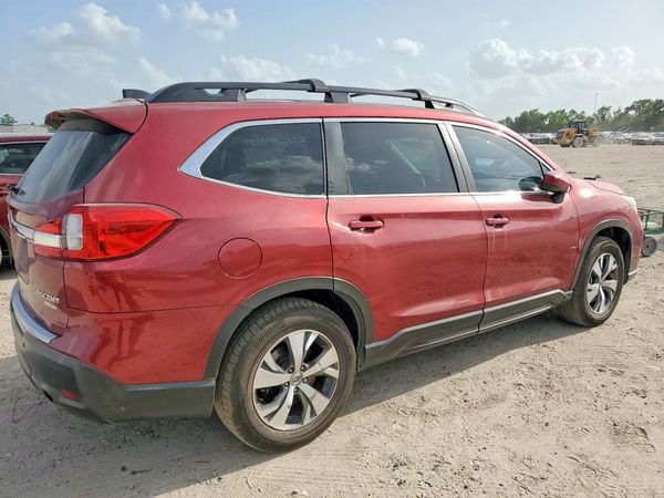 2019 SUBARU ASCENT