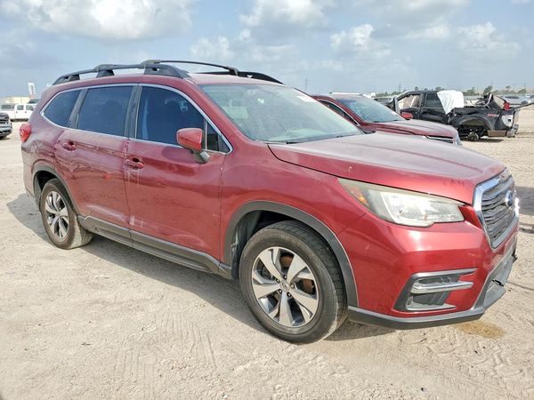 2019 SUBARU ASCENT
