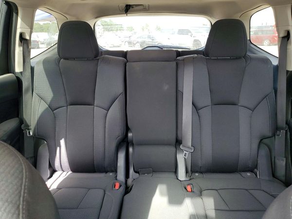 2019 SUBARU ASCENT