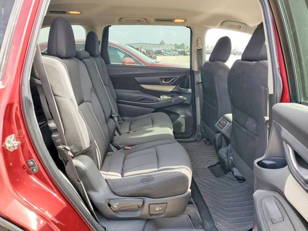2019 SUBARU ASCENT