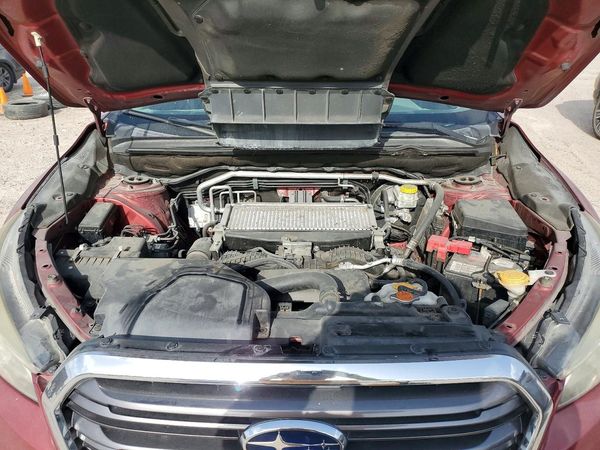 2019 SUBARU ASCENT