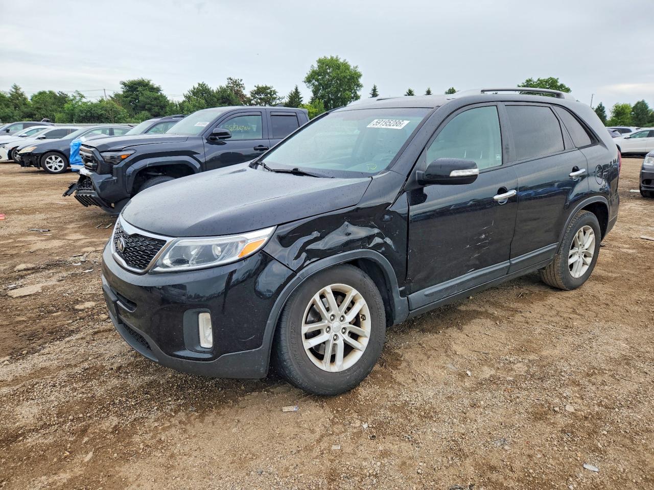 2014 KIA SORENTO Base/ LX