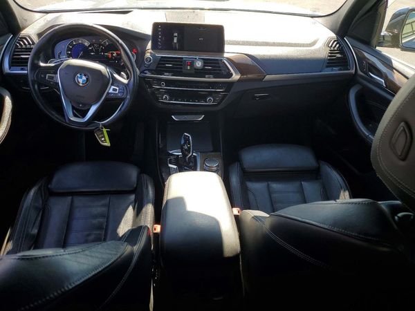 2018 BMW X3 sDrive30i