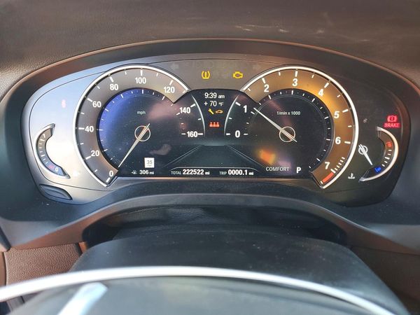 2018 BMW X3 sDrive30i