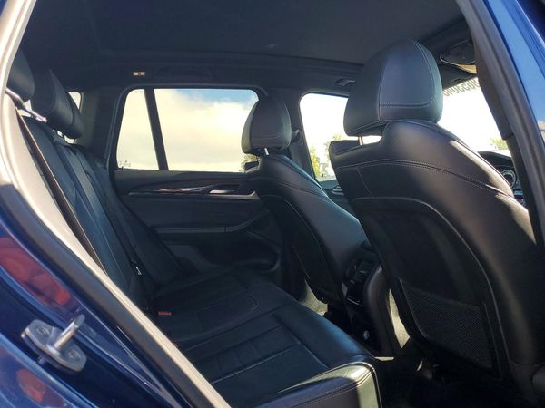 2018 BMW X3 sDrive30i
