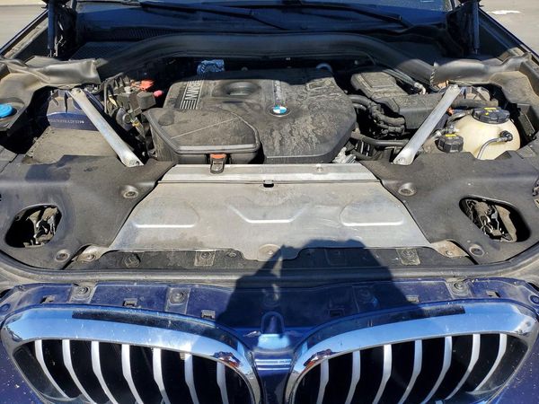 2018 BMW X3 sDrive30i