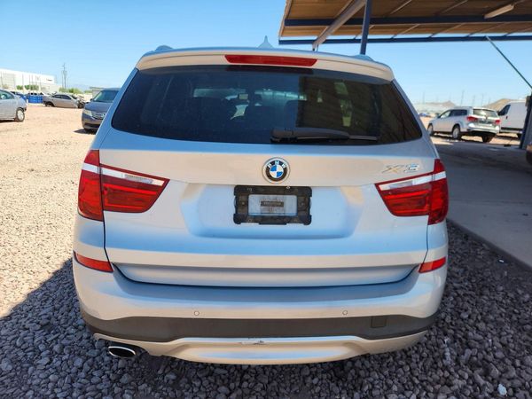 2015 BMW X3 xDrive28d