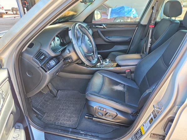 2015 BMW X3 xDrive28d